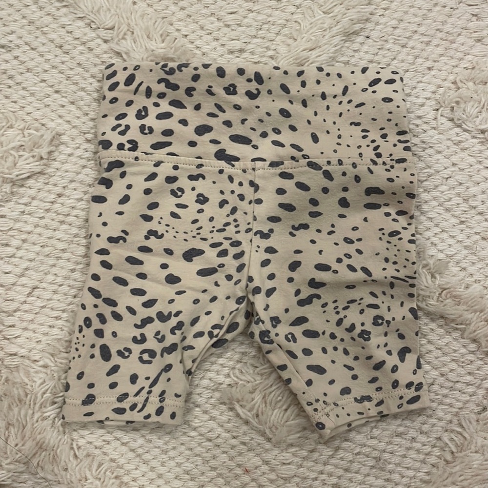 Biker Shorts